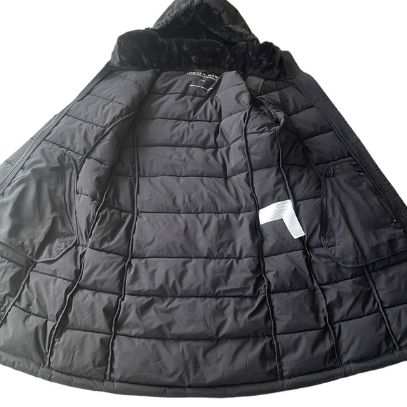 Andrew Marc - Women’s Parka / Winter Coat - Picture 5 of 8